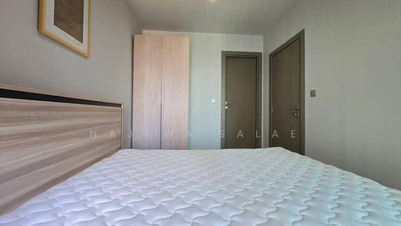 Life Asoke-Rama 9, bangkok, 626 Asoke-Dindaeng Road, Makkasan, Ratchathewi, Bangkok, 1 Bedroom, 36 sqm, Condo For Rent, by Najawa Salae, 500588479 - DDproperty.com