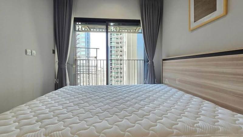 Life Asoke-Rama 9, bangkok, 626 Asoke-Dindaeng Road, Makkasan, Ratchathewi, Bangkok, 1 Bedroom, 36 sqm, Condo For Rent, by Najawa Salae, 500588479 - DDproperty.com