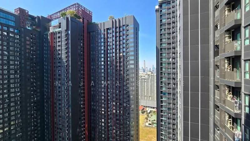 Life Asoke-Rama 9, bangkok, 626 Asoke-Dindaeng Road, Makkasan, Ratchathewi, Bangkok, 1 Bedroom, 36 sqm, Condo For Rent, by Najawa Salae, 500588479 - DDproperty.com