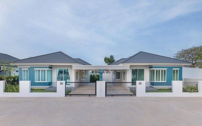 La Vallee Village Town 2 : โครงการ ลาวัลเล่ วิลเลจทาวน์2, ประจวบคีรีขันธ์, หินเหล็กไฟ, หัวหิน, ประจวบคีรีขันธ์, 102 ตร.ม., บ้านเดี่ยว ขาย, โดย Nithiroj Thipsukum, 500588481 - DDproperty.com