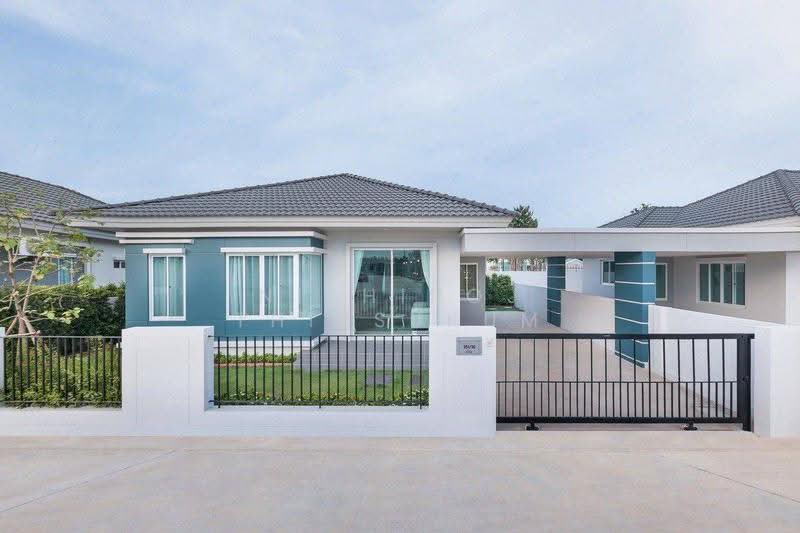 La Vallee Village Town 2, prachuap-khiri-khan, Hin Lek Fai, Hua Hin, Prachuap Khiri Khan, 3 Bedrooms, 102 sqm, Single Detached House For Sale, by Nithiroj Thipsukum, 500588481 - DDproperty.com