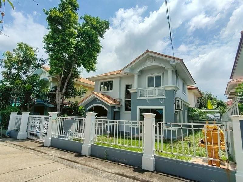 Baan Prueksa Village 2 : พฤกษาวิลเลจ 2, ปทุมธานี, ถนน รังสิต - นครนายก, ลำผักกูด, ธัญบุรี, ปทุมธานี, 200 ตร.ม., บ้านเดี่ยว ขาย, โดย คุณ อานนท์ บุญกรม (เซฟ), 500588485 - DDproperty.com