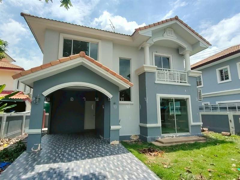 Baan Prueksa Village 2, pathum-thani, Rangsit - Nakhon Nayok Road, Lam Phak Kut, Thanyaburi, Pathum Thani, 3 Bedrooms, 200 sqm, Single Detached House For Sale, by คุณ อานนท์ บุญกรม (เซฟ), 500588485 - DDproperty.com