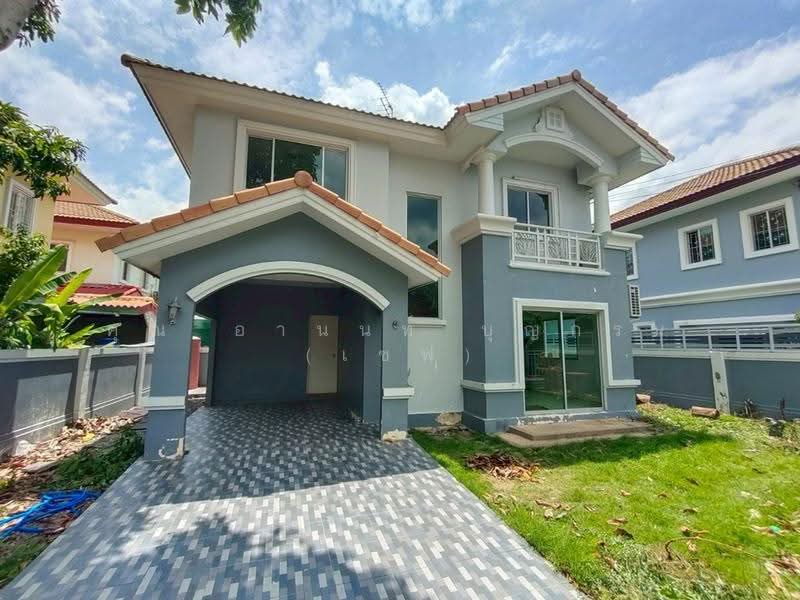 Baan Prueksa Village 2, pathum-thani, Rangsit - Nakhon Nayok Road, Lam Phak Kut, Thanyaburi, Pathum Thani, 3 Bedrooms, 200 sqm, Single Detached House For Sale, by คุณ อานนท์ บุญกรม (เซฟ), 500588485 - DDproperty.com