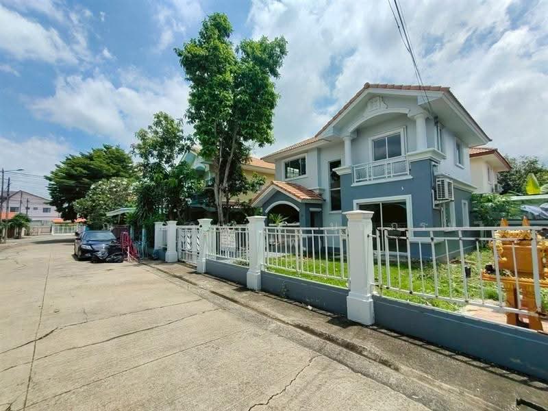 Baan Prueksa Village 2 : พฤกษาวิลเลจ 2, ปทุมธานี, ถนน รังสิต - นครนายก, ลำผักกูด, ธัญบุรี, ปทุมธานี, 200 ตร.ม., บ้านเดี่ยว ขาย, โดย คุณ อานนท์ บุญกรม (เซฟ), 500588485 - DDproperty.com