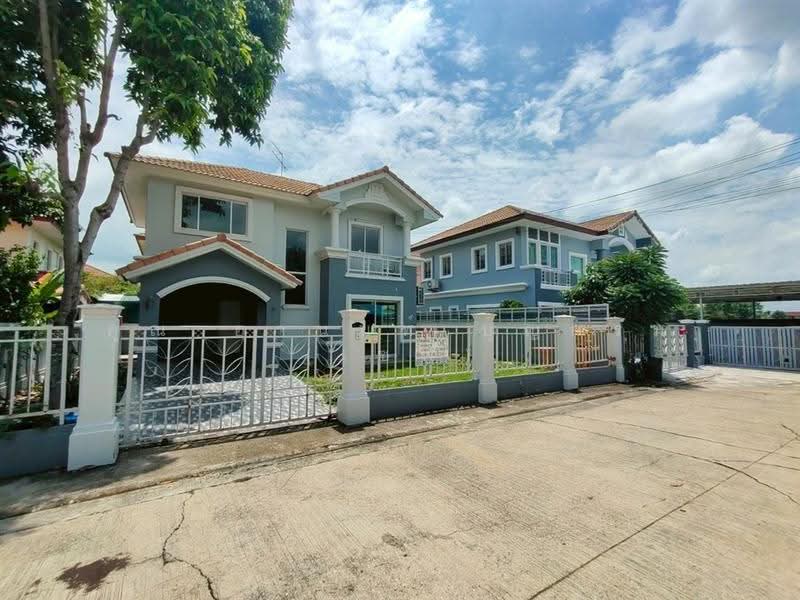 Baan Prueksa Village 2 : พฤกษาวิลเลจ 2, ปทุมธานี, ถนน รังสิต - นครนายก, ลำผักกูด, ธัญบุรี, ปทุมธานี, 200 ตร.ม., บ้านเดี่ยว ขาย, โดย คุณ อานนท์ บุญกรม (เซฟ), 500588485 - DDproperty.com