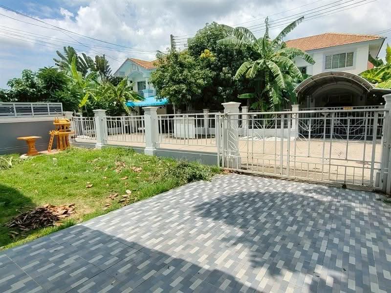 Baan Prueksa Village 2 : พฤกษาวิลเลจ 2, ปทุมธานี, ถนน รังสิต - นครนายก, ลำผักกูด, ธัญบุรี, ปทุมธานี, 200 ตร.ม., บ้านเดี่ยว ขาย, โดย คุณ อานนท์ บุญกรม (เซฟ), 500588485 - DDproperty.com