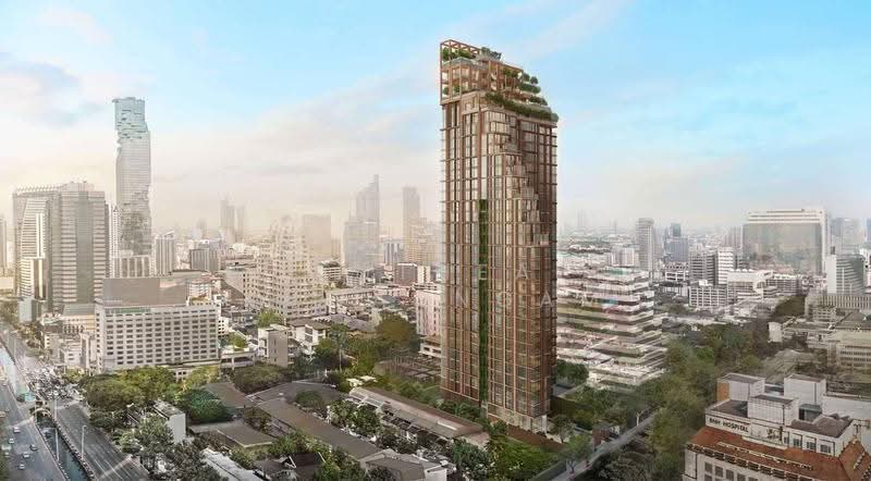 ROMM Convent, bangkok, 42 Convent Road, Silom, Bang Rak, Bangkok, 1 Bedroom, 60 sqm, Condo For Sale, by Anthea Khwanngam, 500588486 - DDproperty.com