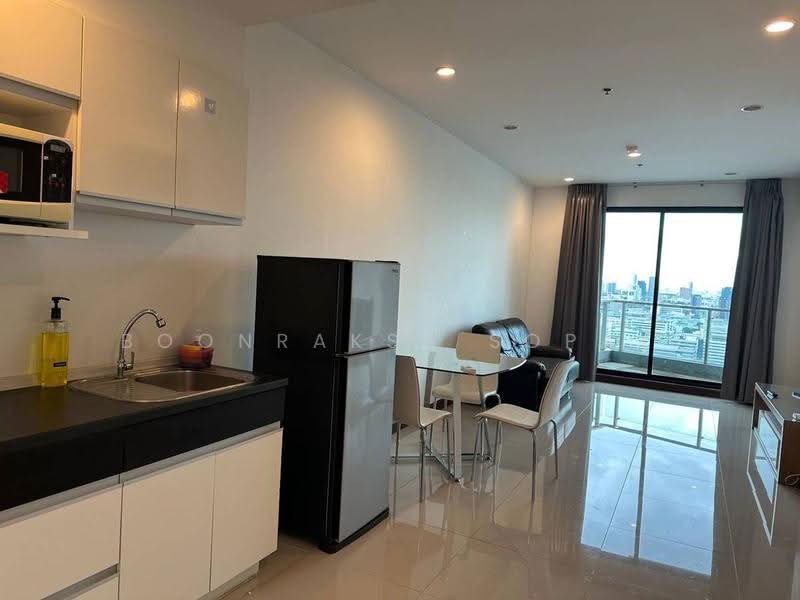 Supalai Premier Ratchathewi, bangkok, 188 Phetchaburi Road, Thanon Phetchaburi, Ratchathewi, Bangkok, 1 Bedroom, 64 sqm, Condo For Rent, by Boonraksa Sopak, 500588488 - DDproperty.com