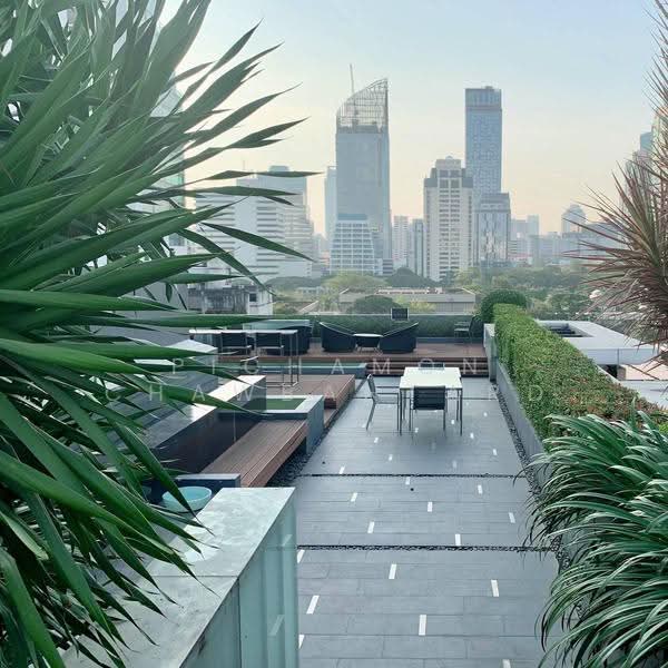 O2 Hip, bangkok, 1041 8 Soi Nai Loet, Lumphini, Pathum Wan, Bangkok, 1 Bedroom, 50 sqm, Condo For Rent, by Pichamon Chawbantard, 500588489 - DDproperty.com