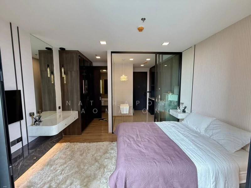 Noble Around Ari, bangkok, 312 Phahon Yothin Rd, Samsen Nai, Phaya Thai, Bangkok, 1 Bedroom, 27 sqm, Condo For Rent, by Natthapong Laomahong, 500588490 - DDproperty.com