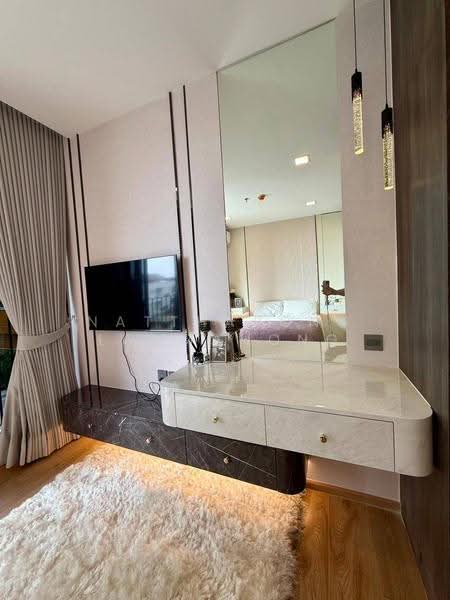 Noble Around Ari, bangkok, 312 Phahon Yothin Rd, Samsen Nai, Phaya Thai, Bangkok, 1 Bedroom, 27 sqm, Condo For Rent, by Natthapong Laomahong, 500588490 - DDproperty.com