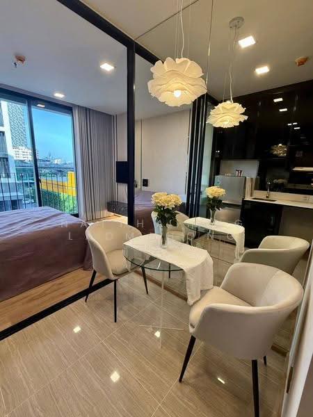 Noble Around Ari, bangkok, 312 Phahon Yothin Rd, Samsen Nai, Phaya Thai, Bangkok, 1 Bedroom, 27 sqm, Condo For Rent, by Natthapong Laomahong, 500588490 - DDproperty.com