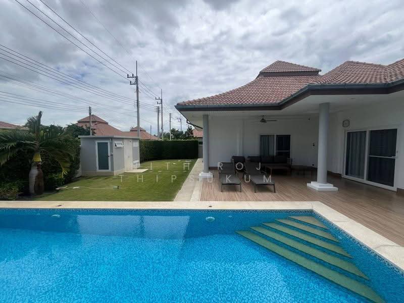 Mali Prestige, prachuap-khiri-khan, 400 Moo 3, Hua Hin, Prachuap Khiri Khan, 3 Bedrooms, 182 sqm, Villa For Sale, by Nithiroj Thipsukum, 500588491 - DDproperty.com
