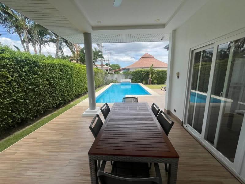 Mali Prestige, prachuap-khiri-khan, 400 Moo 3, Hua Hin, Prachuap Khiri Khan, 3 Bedrooms, 182 sqm, Villa For Sale, by Nithiroj Thipsukum, 500588491 - DDproperty.com