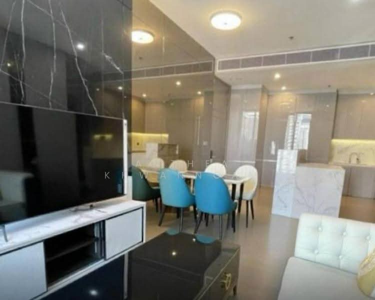 The Esse at Singha Complex, bangkok, 1788 New Petchaburi Rd, Khlongtoei Nua, Watthana, Bangkok, 2 Bedrooms, 77 sqm, Condo For Sale, by Anthea Khwanngam, 500588493 - DDproperty.com
