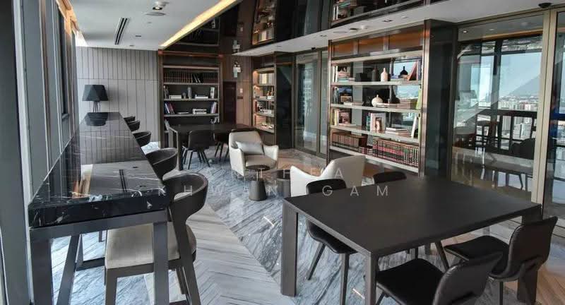 The Esse at Singha Complex, bangkok, 1788 New Petchaburi Rd, Khlongtoei Nua, Watthana, Bangkok, 2 Bedrooms, 77 sqm, Condo For Sale, by Anthea Khwanngam, 500588493 - DDproperty.com