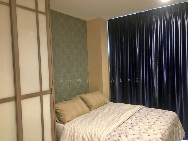 Rhythm Asoke 2, bangkok, Soi Lertkaew 1 Asoke-Din Daeng Road, Bang Kapi, Huai Khwang, Bangkok, 1 Bedroom, 43 sqm, Condo For Rent, by Najawa Salae, 500588496 - DDproperty.com