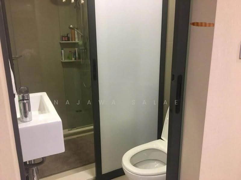 Rhythm Asoke 2, bangkok, Soi Lertkaew 1 Asoke-Din Daeng Road, Bang Kapi, Huai Khwang, Bangkok, 1 Bedroom, 43 sqm, Condo For Rent, by Najawa Salae, 500588496 - DDproperty.com