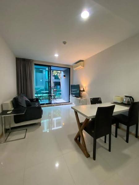 Acqua Condo : แอคควา คอนโด, ชลบุรี, 31-360, หนองปรือ, บางละมุง, ชลบุรี, 41 ตร.ม., คอนโด ให้เช่า, โดย Supitsara Sangarun, 500588499 - DDproperty.com