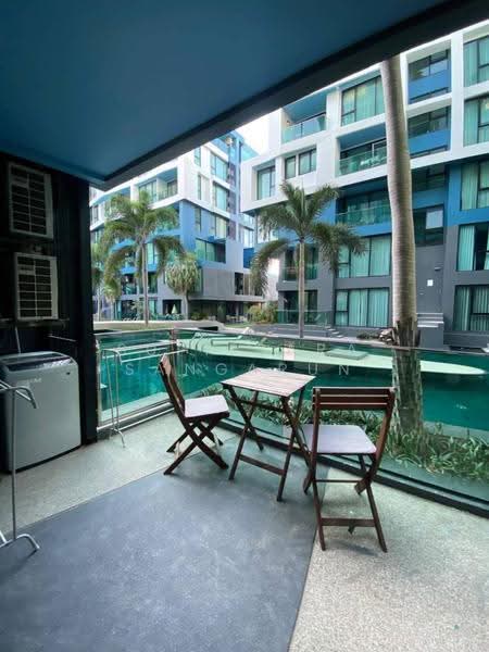 Acqua Condo : แอคควา คอนโด, ชลบุรี, 31-360, หนองปรือ, บางละมุง, ชลบุรี, 41 ตร.ม., คอนโด ให้เช่า, โดย Supitsara Sangarun, 500588499 - DDproperty.com