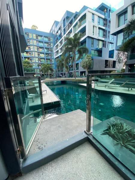 Acqua Condo : แอคควา คอนโด, ชลบุรี, 31-360, หนองปรือ, บางละมุง, ชลบุรี, 41 ตร.ม., คอนโด ให้เช่า, โดย Supitsara Sangarun, 500588499 - DDproperty.com