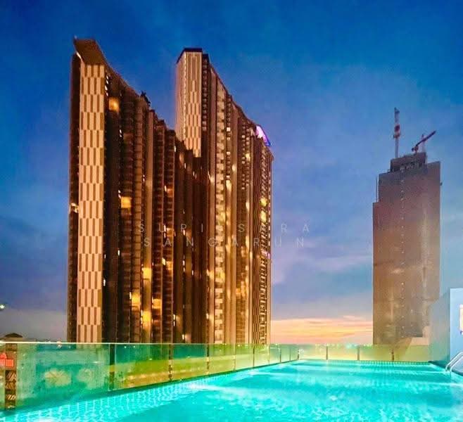 Acqua Condo : แอคควา คอนโด, ชลบุรี, 31-360, หนองปรือ, บางละมุง, ชลบุรี, 41 ตร.ม., คอนโด ให้เช่า, โดย Supitsara Sangarun, 500588499 - DDproperty.com