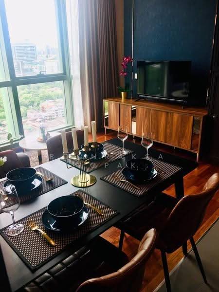 Wish Signature Midtown Siam : วิช ซิกเนเจอร์ มิดทาวน์ สยาม, กรุงเทพ, 512 เพชรบุรี, ถนนเพชรบุรี, ราชเทวี, กรุงเทพ, 48 ตร.ม., คอนโด ให้เช่า, โดย Boonraksa Sopak, 500588501 - DDproperty.com