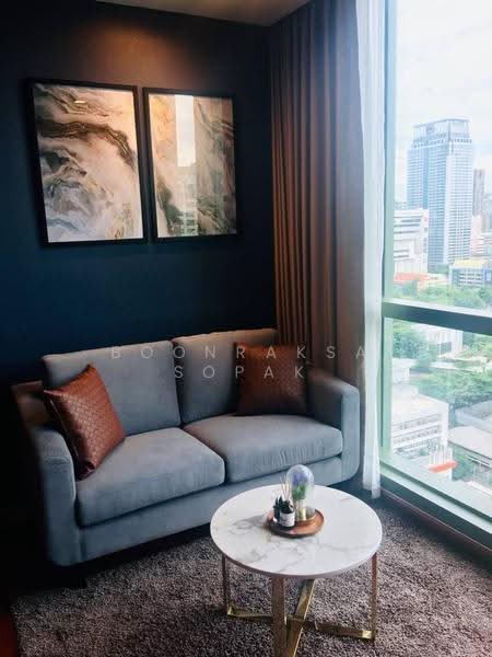 Wish Signature Midtown Siam, bangkok, 512 Phetchaburi Road, Thanon Phetchaburi, Ratchathewi, Bangkok, 2 Bedrooms, 48 sqm, Condo For Rent, by Boonraksa Sopak, 500588501 - DDproperty.com