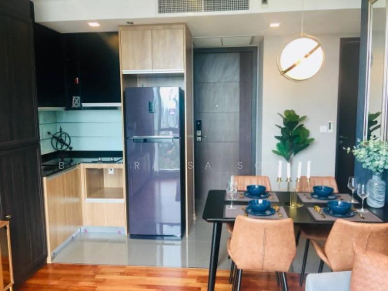 Wish Signature Midtown Siam, bangkok, 512 Phetchaburi Road, Thanon Phetchaburi, Ratchathewi, Bangkok, 2 Bedrooms, 48 sqm, Condo For Rent, by Boonraksa Sopak, 500588501 - DDproperty.com