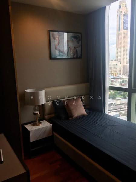 Wish Signature Midtown Siam, bangkok, 512 Phetchaburi Road, Thanon Phetchaburi, Ratchathewi, Bangkok, 2 Bedrooms, 48 sqm, Condo For Rent, by Boonraksa Sopak, 500588501 - DDproperty.com