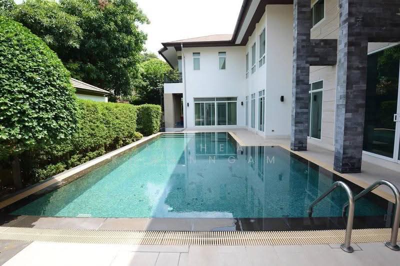 Private Nirvana Ladprao, bangkok, Pradit Manutham Road, Khlong Chan, Bang Kapi, Bangkok, 5 Bedrooms, 925 sqm, Single Detached House For Sale, by Anthea Khwanngam, 500588502 - DDproperty.com