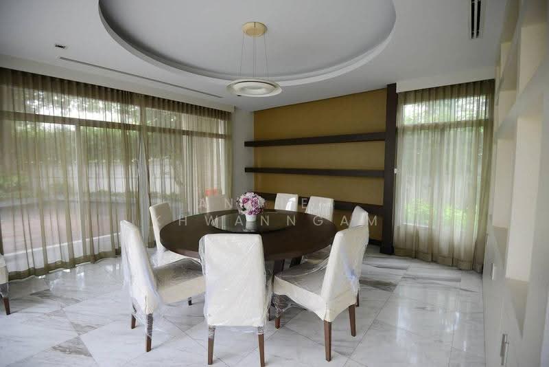 Private Nirvana Ladprao, bangkok, Pradit Manutham Road, Khlong Chan, Bang Kapi, Bangkok, 5 Bedrooms, 925 sqm, Single Detached House For Sale, by Anthea Khwanngam, 500588502 - DDproperty.com