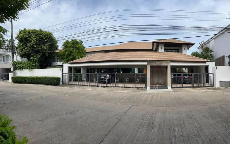 Private Nirvana Ladprao : ไพรเวท เนอวานา ลาดพร้าว, กรุงเทพ, ถนนประดิษฐ์มนูธรรม, คลองจั่น, บางกะปิ, กรุงเทพ, 925 ตร.ม., บ้านเดี่ยว ขาย, โดย Anthea Khwanngam, 500588502 - DDproperty.com