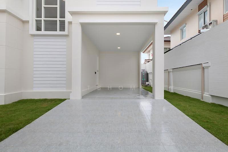 Pruksa Village 10 Bangyai, nonthaburi, Bang Mae Nang, Bang Yai, Nonthaburi, 3 Bedrooms, 180 sqm, Single Detached House For Sale, by NTBHOME, 500588503 - DDproperty.com