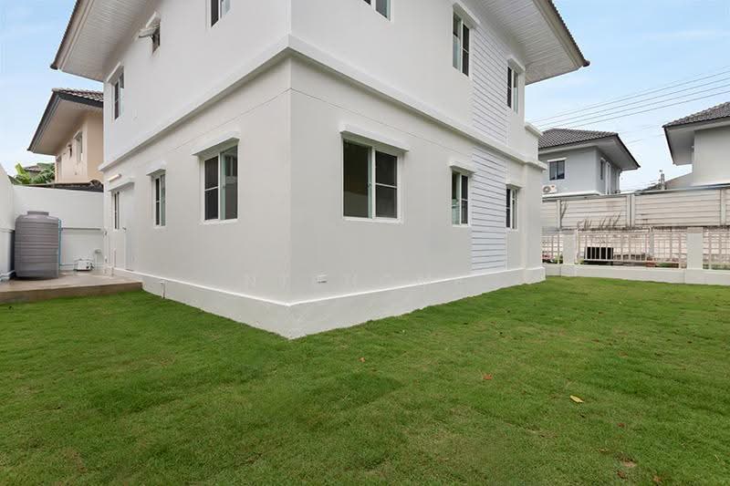 Pruksa Village 10 Bangyai : พฤกษาวิลเลจ 10 บางใหญ่, นนทบุรี, บางแม่นาง, บางใหญ่, นนทบุรี, 180 ตร.ม., บ้านเดี่ยว ขาย, โดย NTBHOME, 500588503 - DDproperty.com