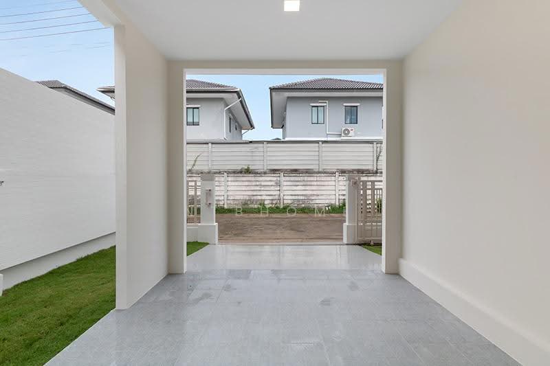 Pruksa Village 10 Bangyai, nonthaburi, Bang Mae Nang, Bang Yai, Nonthaburi, 3 Bedrooms, 180 sqm, Single Detached House For Sale, by NTBHOME, 500588503 - DDproperty.com