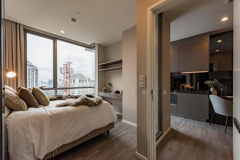 The Room Sukhumvit 69, bangkok, 1539 Sukhumvit Road, Phra Kanong Nua, Watthana, Bangkok, 1 Bedroom, 35 sqm, Condo For Rent, by Najawa Salae, 500588504 - DDproperty.com