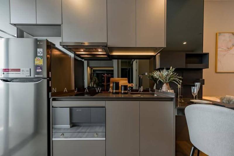 The Room Sukhumvit 69, bangkok, 1539 Sukhumvit Road, Phra Kanong Nua, Watthana, Bangkok, 1 Bedroom, 35 sqm, Condo For Rent, by Najawa Salae, 500588504 - DDproperty.com