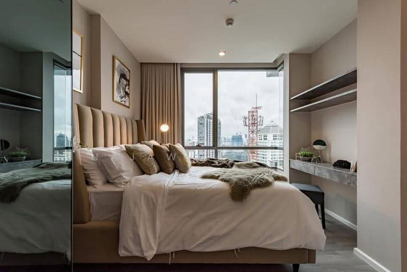 The Room Sukhumvit 69, bangkok, 1539 Sukhumvit Road, Phra Kanong Nua, Watthana, Bangkok, 1 Bedroom, 35 sqm, Condo For Rent, by Najawa Salae, 500588504 - DDproperty.com