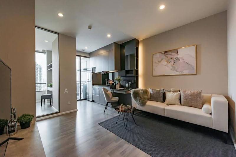 The Room Sukhumvit 69, bangkok, 1539 Sukhumvit Road, Phra Kanong Nua, Watthana, Bangkok, 1 Bedroom, 35 sqm, Condo For Rent, by Najawa Salae, 500588504 - DDproperty.com