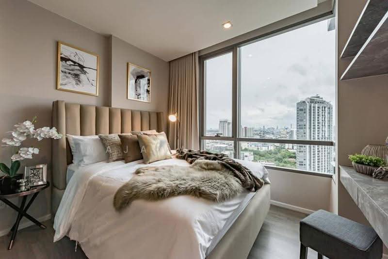 The Room Sukhumvit 69 : เดอะ รูม สุขุมวิท 69, กรุงเทพ, 1539 ถ.สุขุมวิท, พระโขนงเหนือ, วัฒนา, กรุงเทพ, 35 ตร.ม., คอนโด ให้เช่า, โดย Najawa Salae, 500588504 - DDproperty.com