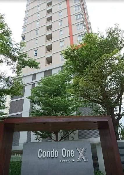 Condo One X Sukhumvit 26, bangkok, Soi Sukhumvit 26, Sukhumvit Road, Khong Tan, Khlong Toei, Bangkok, 1 Bedroom, 35 sqm, Condo For Sale, by Natthapong Laomahong, 500588505 - DDproperty.com