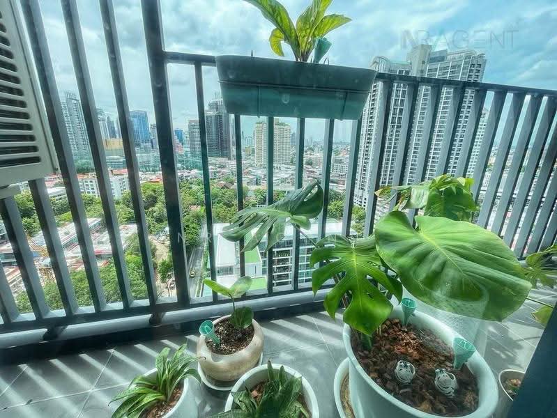 IDEO Sukhumvit Rama 4, bangkok, Soi Sukhumvit 44, Sukhumvit Road, Phra Kanong, Khlong Toei, Bangkok, 2 Bedrooms, 66 sqm, Condo For Sale, by NR AGENT, 500588506 - DDproperty.com