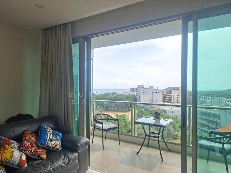 The Riviera Jomtien, chon-buri, Pattaya Sai 2 Road, Nong Pru, Bang Lamung (Pattaya), Chon Buri (Pattaya), 2 Bedrooms, 86 sqm, Condo For Rent, by Supitsara Sangarun, 500588508 - DDproperty.com