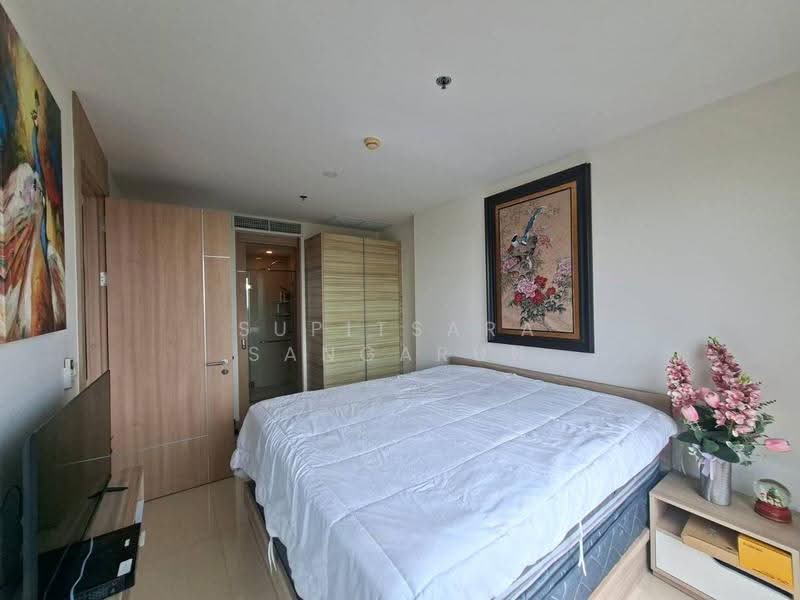 The Riviera Jomtien : เดอะ ริเวียร่า จอมเทียน, ชลบุรี, ถนนพัทยาสาย 2, หนองปรือ, บางละมุง, ชลบุรี, 86 ตร.ม., คอนโด ให้เช่า, โดย Supitsara Sangarun, 500588508 - DDproperty.com