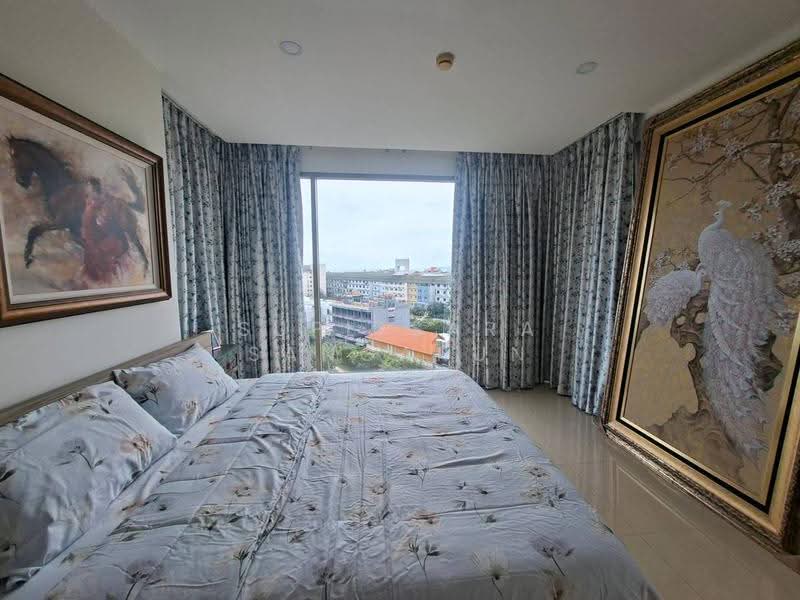 The Riviera Jomtien, chon-buri, Pattaya Sai 2 Road, Nong Pru, Bang Lamung (Pattaya), Chon Buri (Pattaya), 2 Bedrooms, 86 sqm, Condo For Rent, by Supitsara Sangarun, 500588508 - DDproperty.com