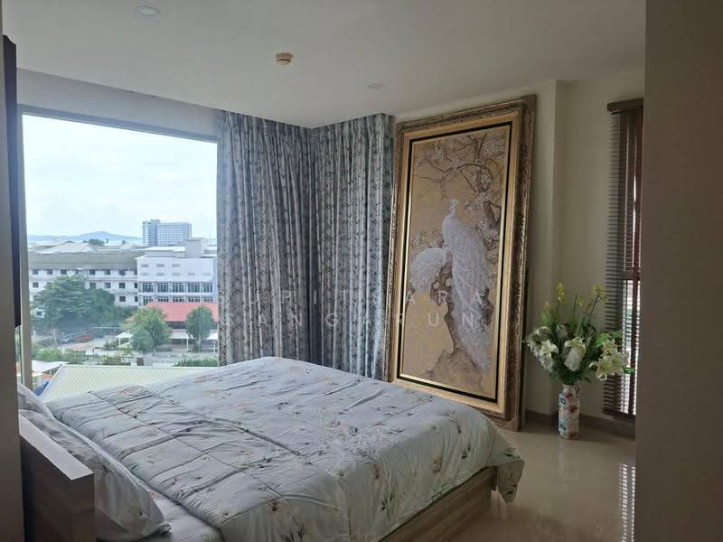 The Riviera Jomtien, chon-buri, Pattaya Sai 2 Road, Nong Pru, Bang Lamung (Pattaya), Chon Buri (Pattaya), 2 Bedrooms, 86 sqm, Condo For Rent, by Supitsara Sangarun, 500588508 - DDproperty.com