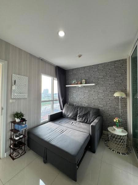 Aspire Srinakarin, bangkok, 49 Soi Srinakarin 49, Nong Bon, Prawet, Bangkok, 1 Bedroom, 29 sqm, Condo For Rent, by Living Condo, 500588510 - DDproperty.com