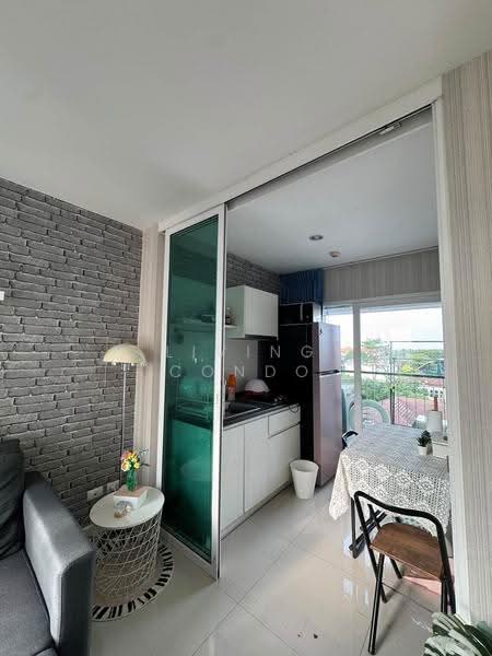 Aspire Srinakarin, bangkok, 49 Soi Srinakarin 49, Nong Bon, Prawet, Bangkok, 1 Bedroom, 29 sqm, Condo For Rent, by Living Condo, 500588510 - DDproperty.com